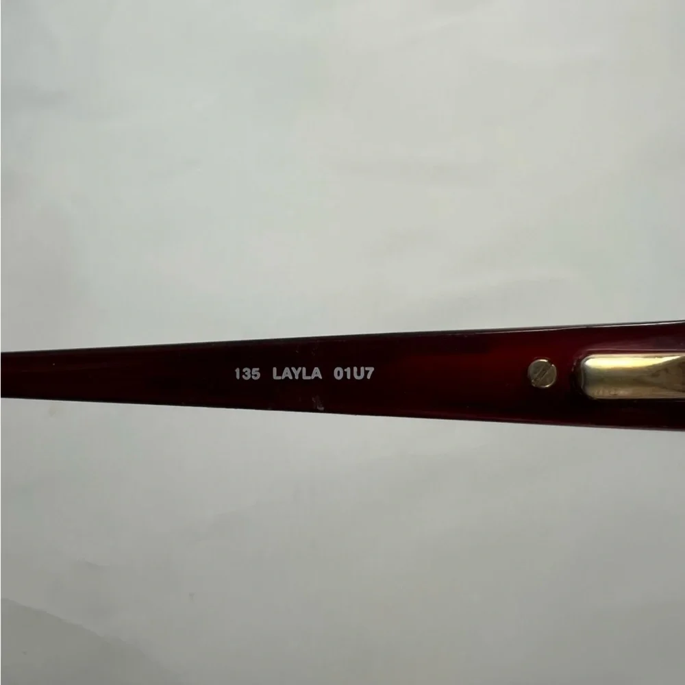 Kate Spade Layla Eyeglasses - Frames Only